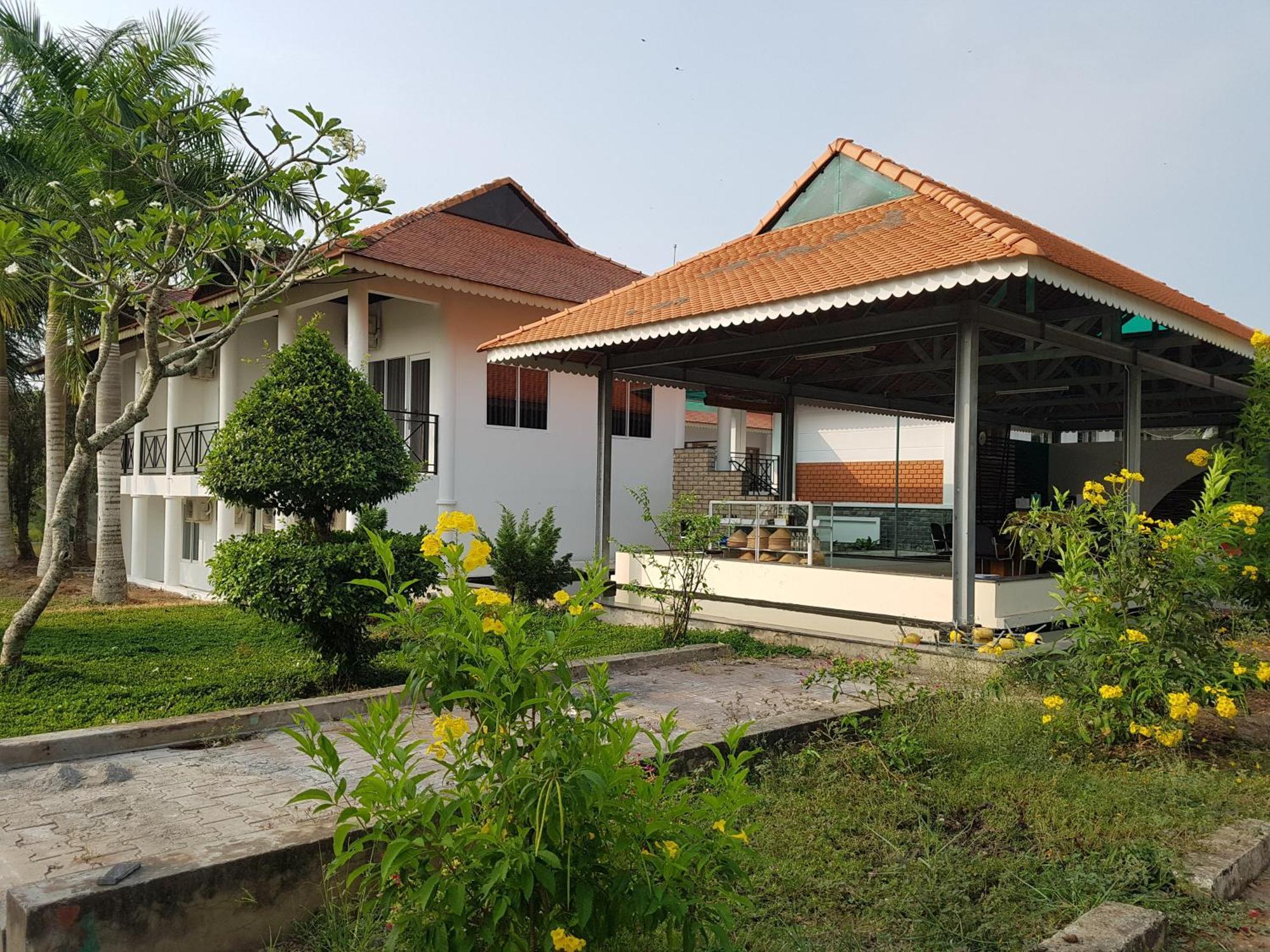 Kdl Lang Noi Tan Lap - Tan Lap Floating Village Moc Hoa Dış mekan fotoğraf